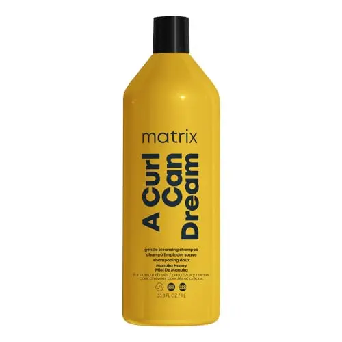 Clarifying for Curly & Coily Hair