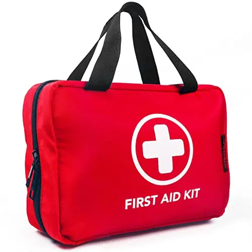 Waterproof, Compact Survival Medical Kit