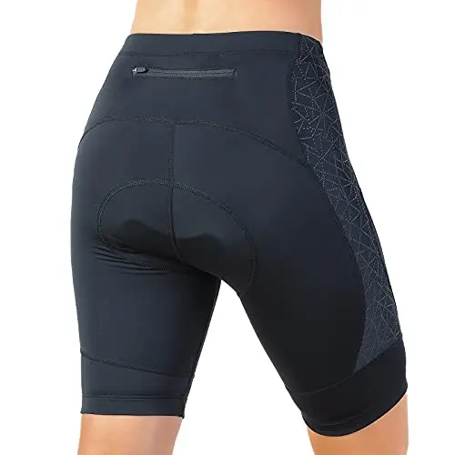 High-Density Foam Cycling Shorts