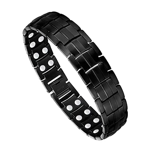 Double Row Magnets, Adjustable, Titanium Steel