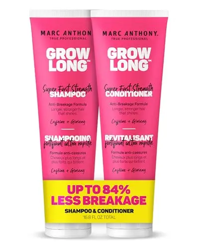 Anti-Frizz, Split End Repair - Biotin & Ginseng