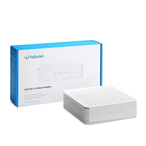 Affordable 1Gbps Modem, Easy Setup