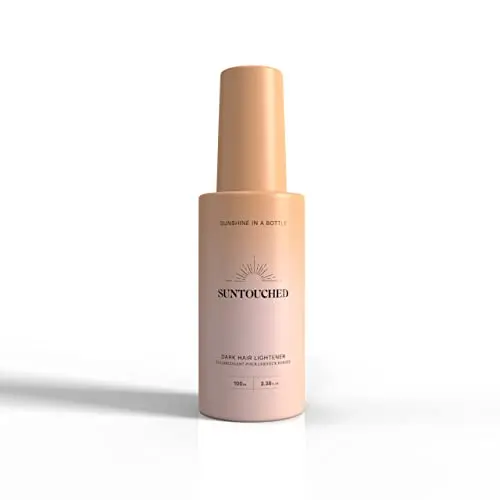 Citrus & Chamomile Spray for Brunette Highlights