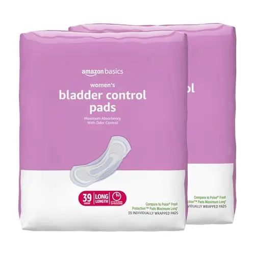 Maximum Absorbency, Unscented