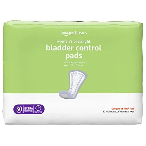 Overnight Absorbency, Unscented