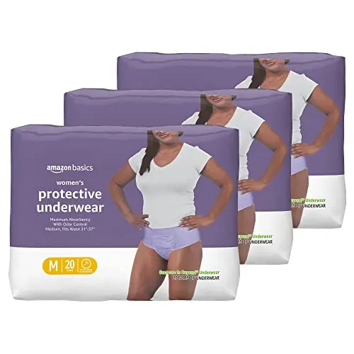 Max Protection, 60 Count (3x20)