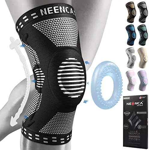 Premium Medical-Grade Runner Support