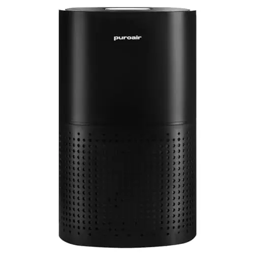 HEPA Air Purifier for Large Rooms