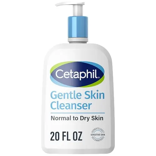 Hydrating, Non-Foaming Cleanser for Dry & Normal Skin