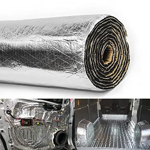 CHAOGANG 200 mil car sound deadening closed cell PE foam
