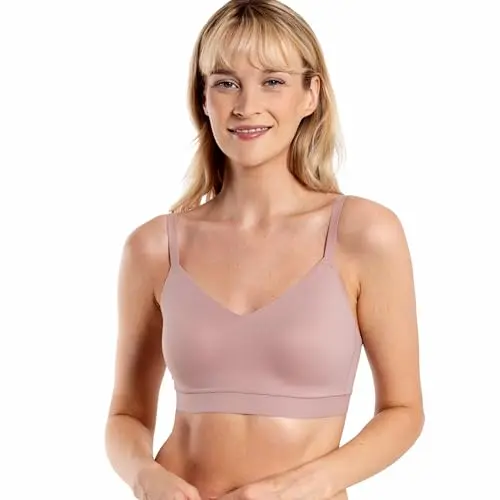 Seamless, Wirefree, All-Day Comfort