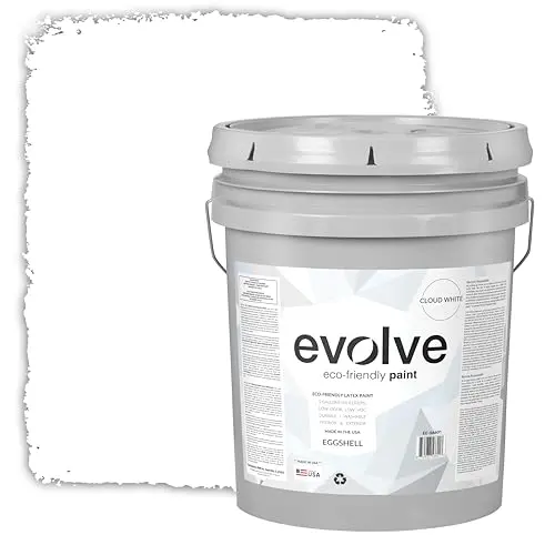Environment-Friendly, Cloud White