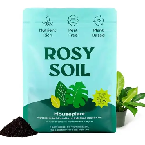 Biochar-enriched, Peat Free Indoor Formula