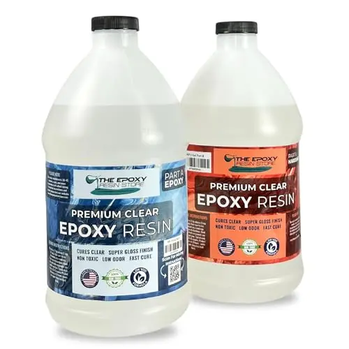 Versatile Craft & Tabletop Epoxy