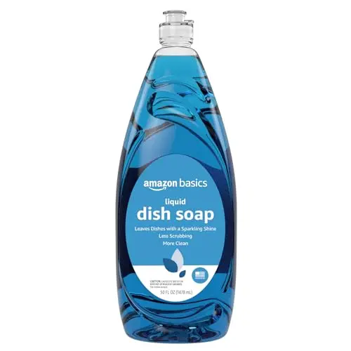 Fresh Scent, Grease-Cutting, 50oz