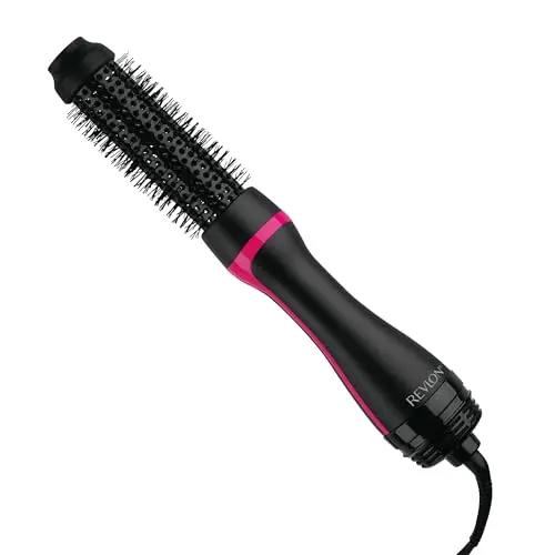 Sophisticated blowout power for short hair