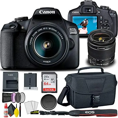 24.1MP, Full Starter Set