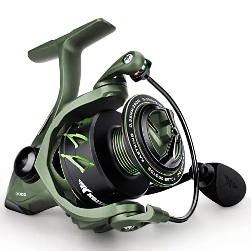IPX5 Waterproof, Lightweight, 22 lb Drag
