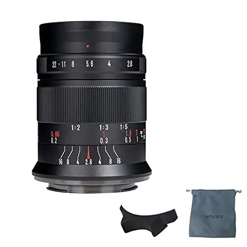 Premium Manual Macro for Mirrorless