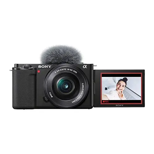 APS-C Mirrorless Interchangeable-Lens Kit