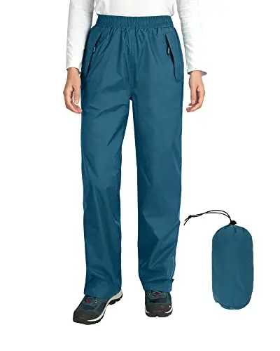Packable Waterproof Hiking Pant
