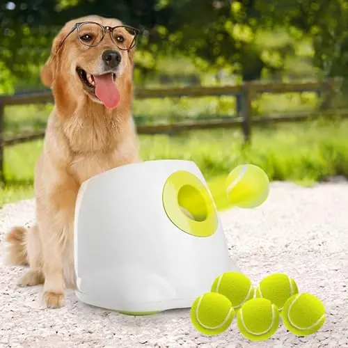 Medium & Large Dogs, 3 Launch Distances