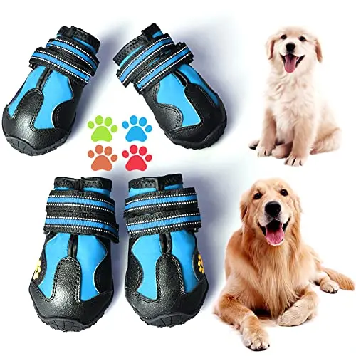 Heavy-Duty Cold Weather Booties