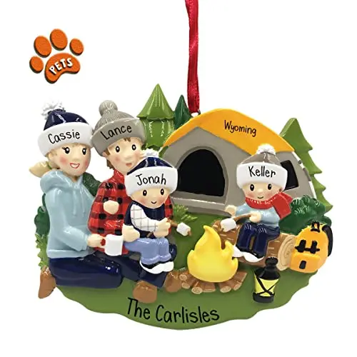 Personalized Christmas Gift for RVers