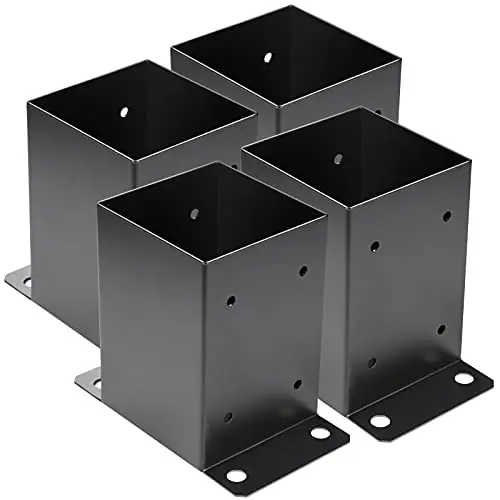 Heavy Duty, Powder-Coated Steel, All Accessories Included