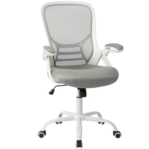Comfy, Adjustable Mesh Office Chair