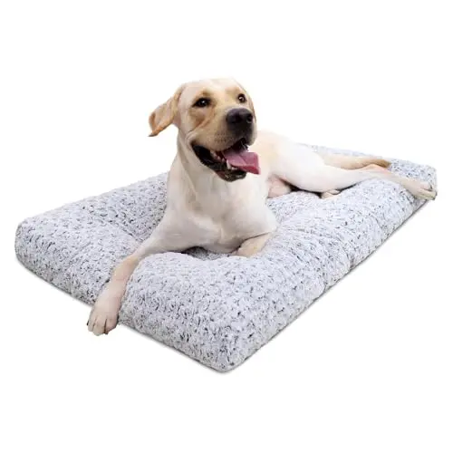 Budget-Friendly Plush Pad - Washable & Multi-Purpose
