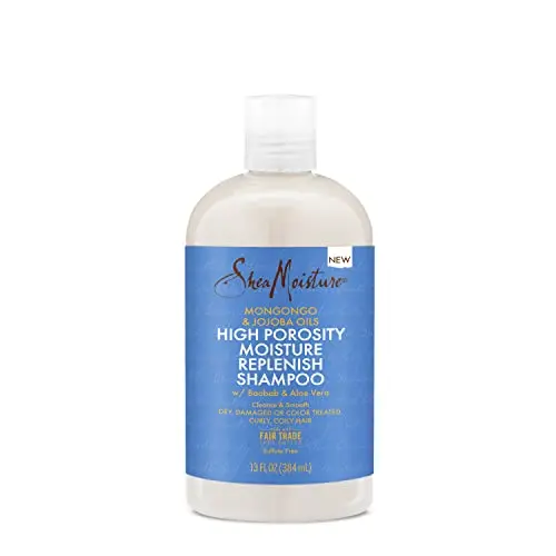 Mongongo & Jojoba Oil, Hyper-Moisture for Damaged Hair