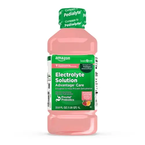 Affordable Hydration with Prebiotics