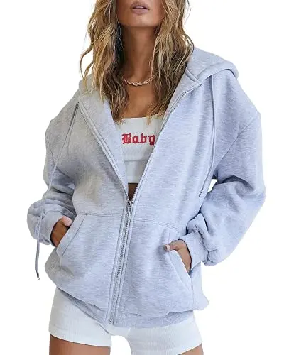 Thick, Cozy, On-Trend (Grey, M)