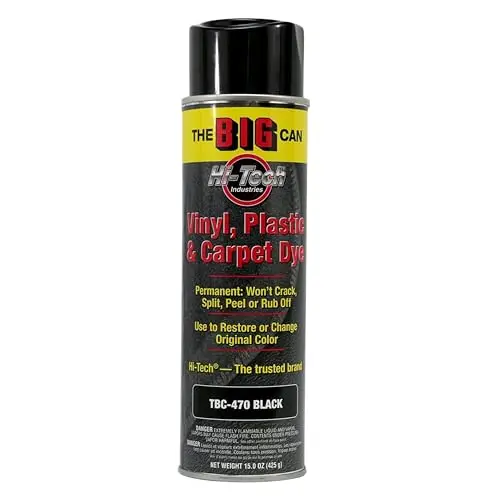 Carpet, Vinyl & Upholstery Restorer, 15oz