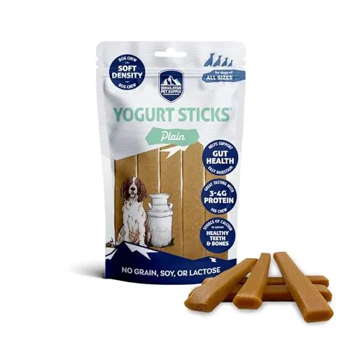 Lactose-Free Probiotic Sticks for Dogs