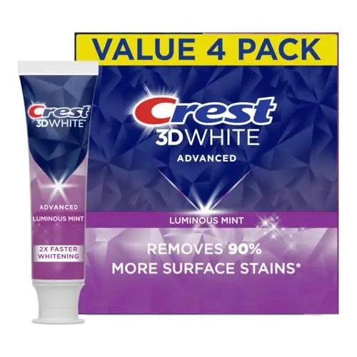 Surface Stain Removal & Fresh Breath