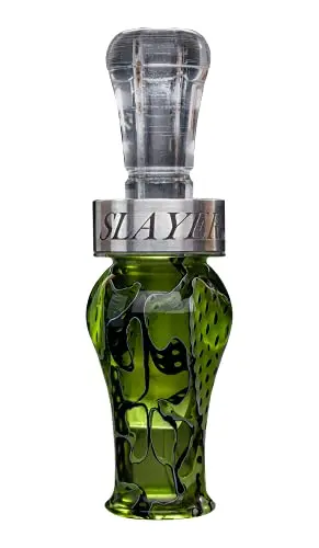 Premium Acrylic, Double Reed, Green Marsh