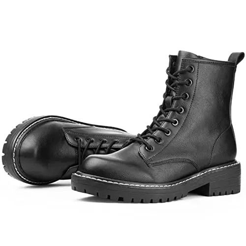 Faux Leather, Fashion Stitching