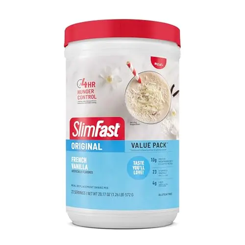 Budget-Friendly Vanilla Weight Loss Shake