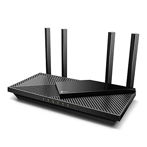 Dual-Band AX3000 Wi-Fi 6 Router