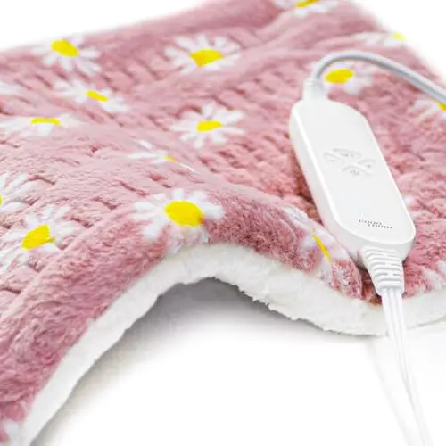 Ultra-soft, decorative pad with advanced controls