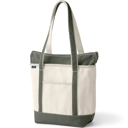 Natural/Olive Green Medium