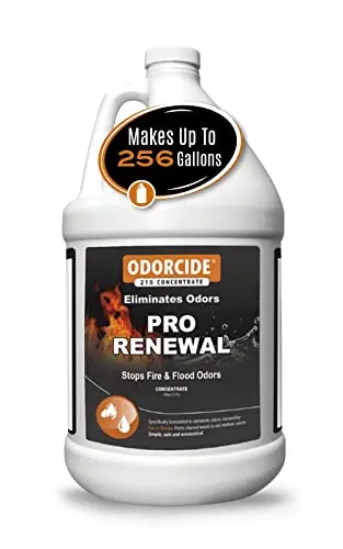 Fire & Flood Odor Eliminator (1 Gallon)