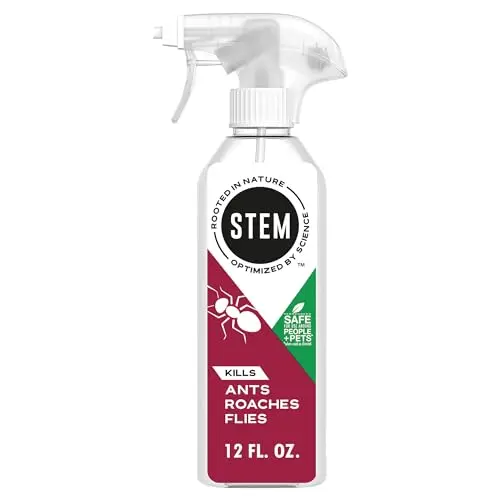 Botanical Indoor & Outdoor Insecticide
