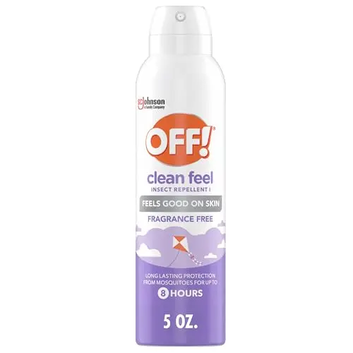 Aerosol, 20% Picaridin, 5oz