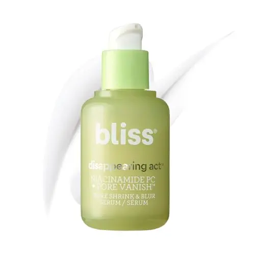 Niacinamide serum for tight, even skin