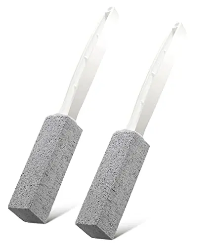 Manual Hard Water & Ring Scrubber