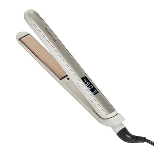 Argan Oil & Keratin Infused Flat Iron