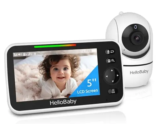 Large Display, Remote Control Camera